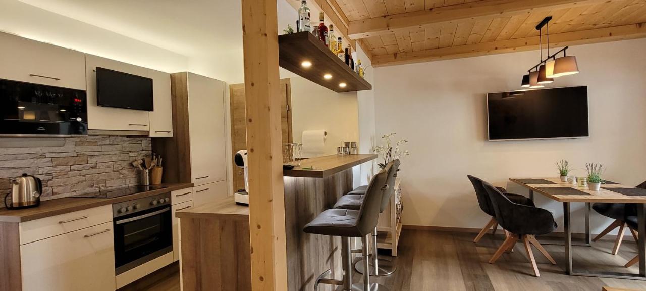 Hochalmbahnen Chalets Rauris 1-06 We2 Maislaufeldweg 1G Eg Exterior foto